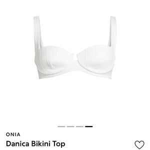 Onia Danica Bikini Top